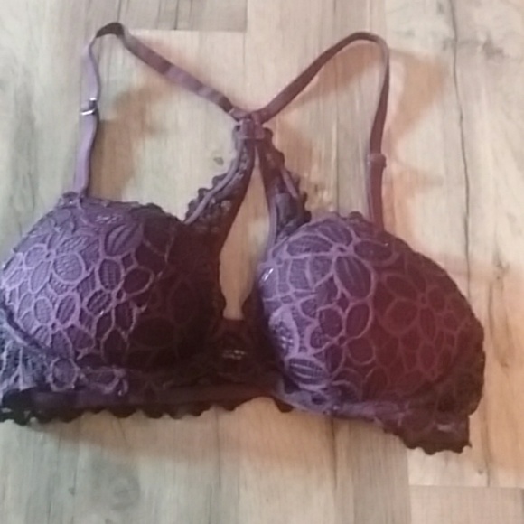 Burgundy VS bra - Picture 1 of 2